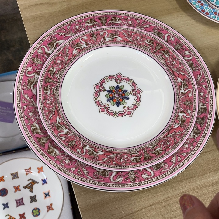 瓷片全套的都有的啊