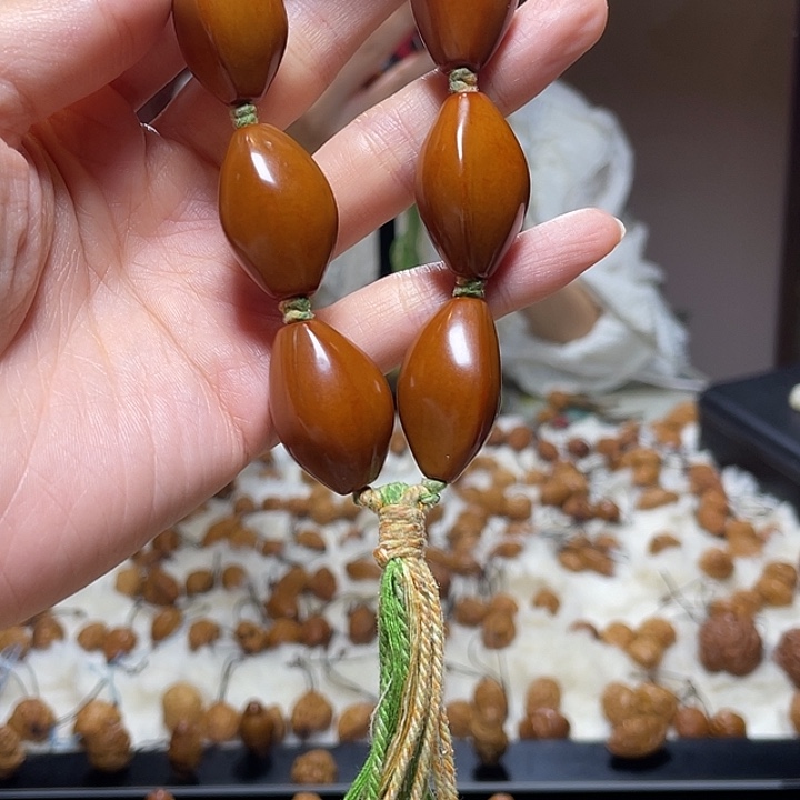 橄榄核手串/手链橄榄