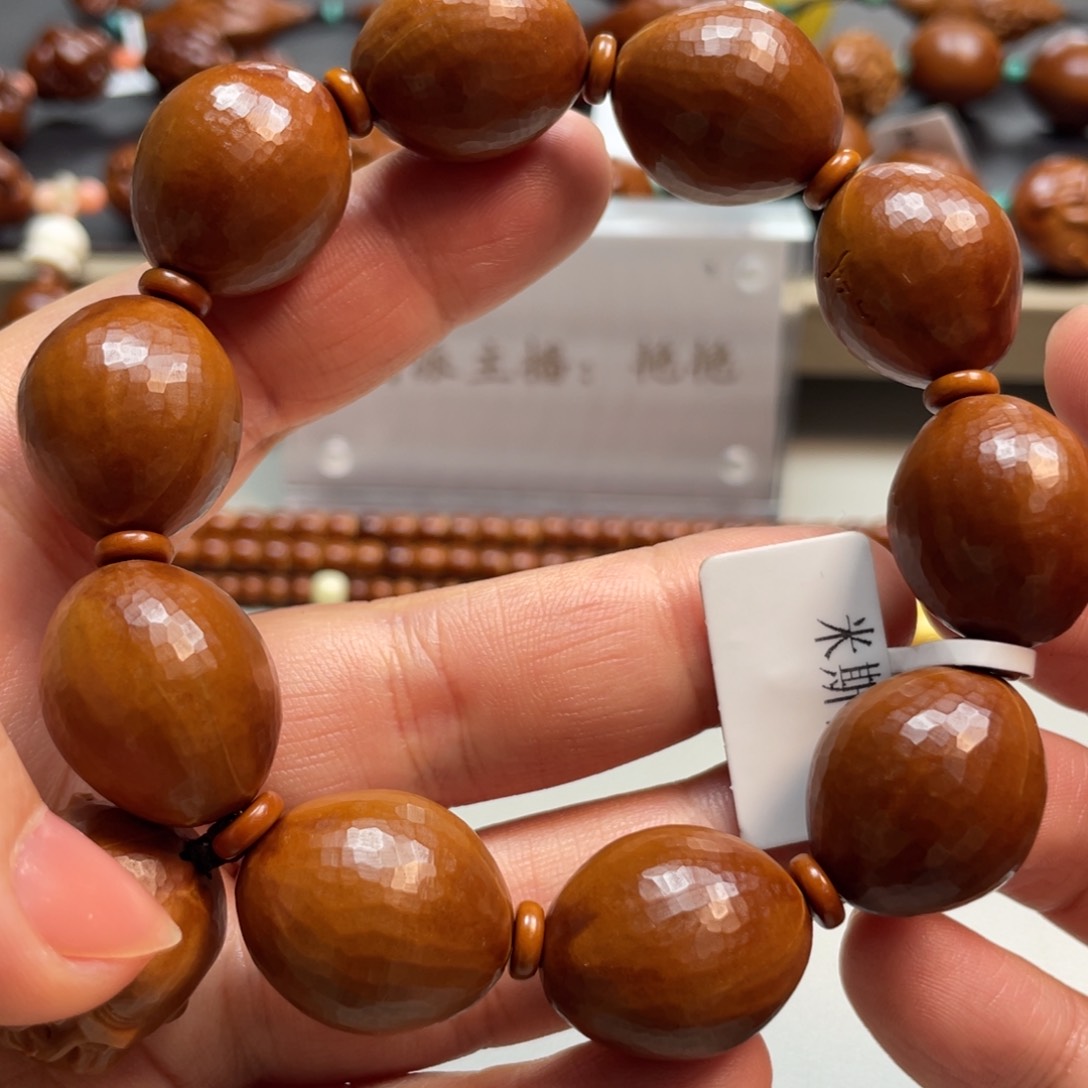 手串/手链橄榄核Hhediao·Hhediao1.8订