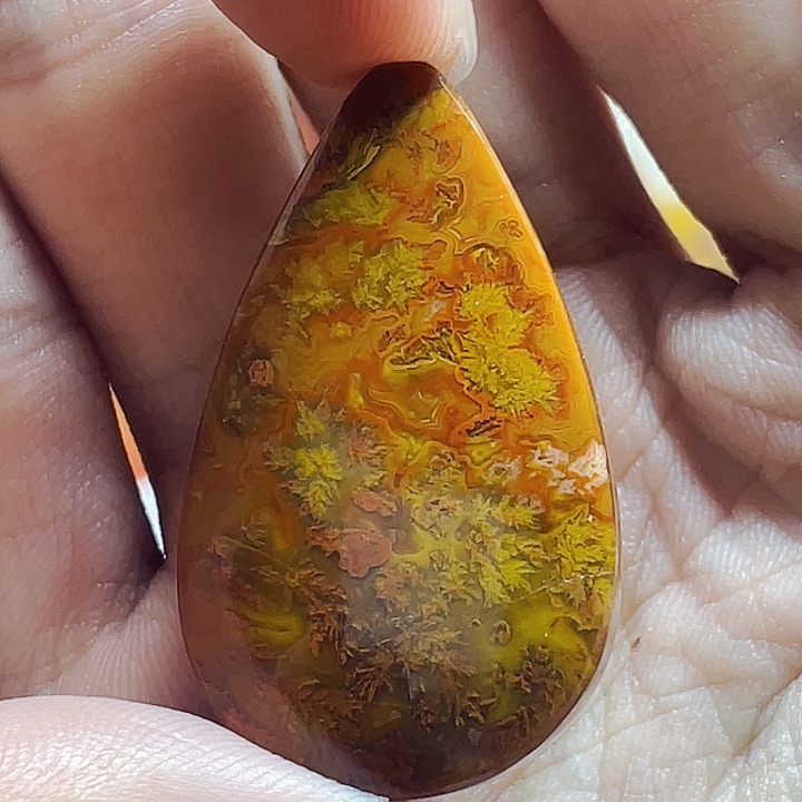 玛瑙/玉髓玛瑙未镶嵌