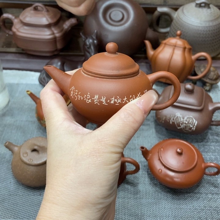 紫砂茶宠宜兴紫砂