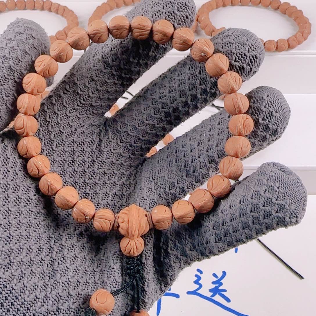 吊坠桃核野生龙纹小桃核