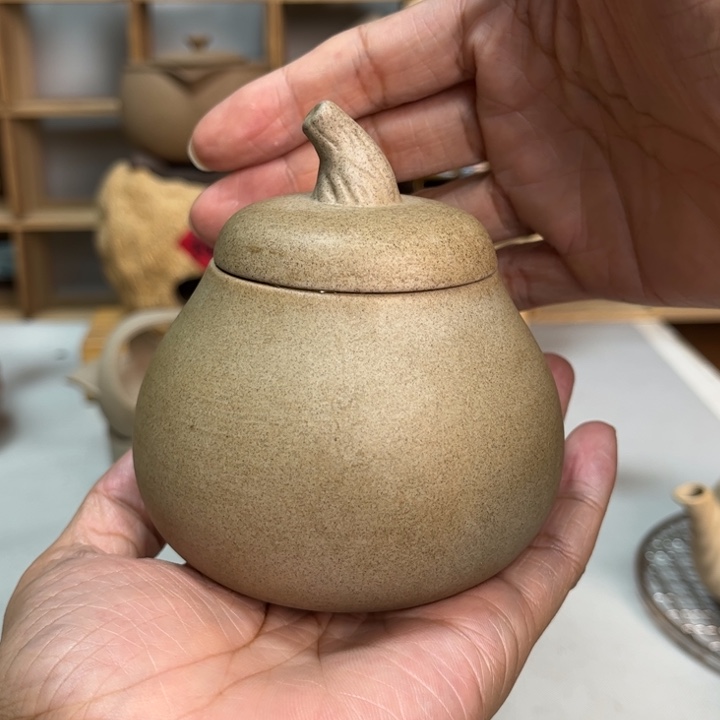 壶老段烧茶器茶具！