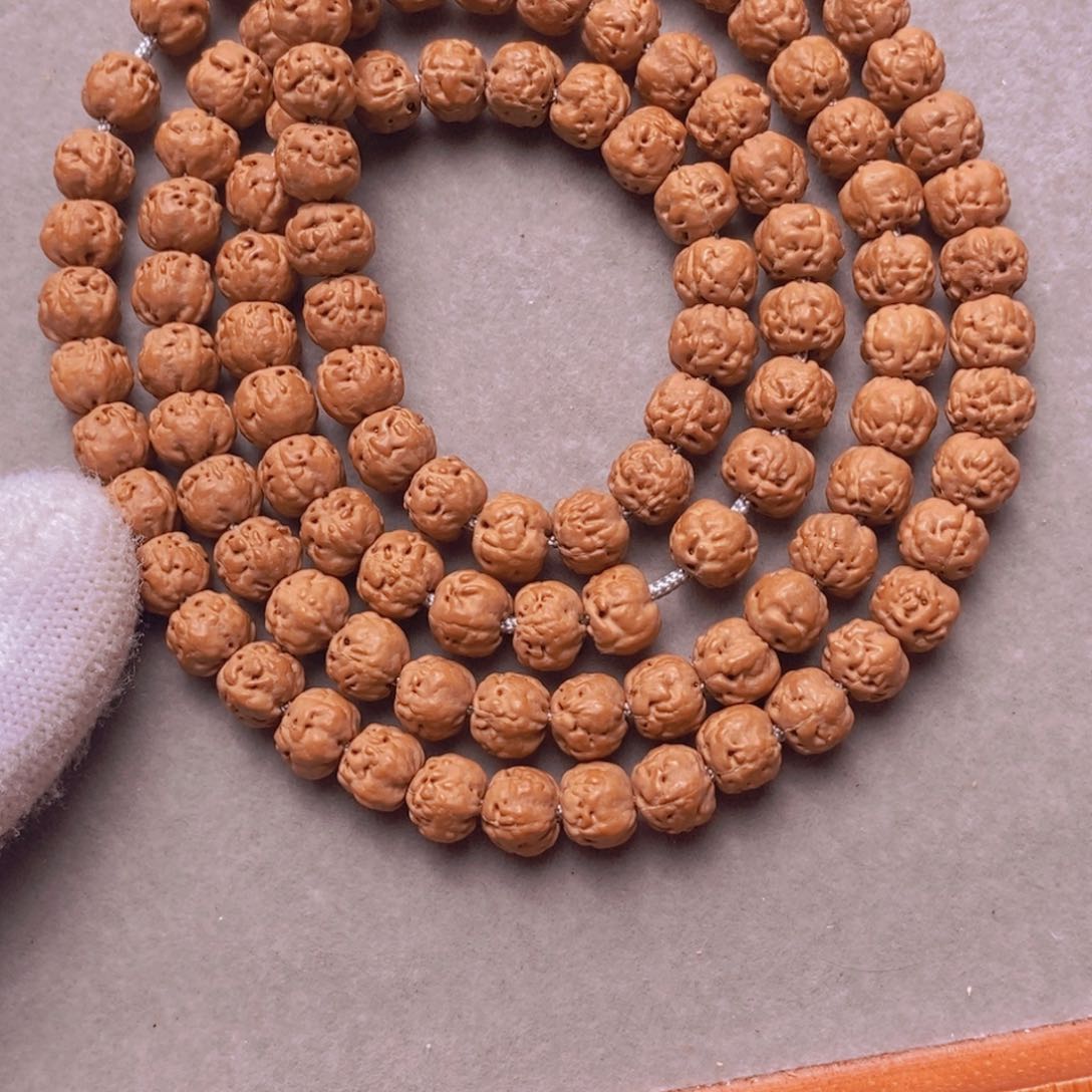 金刚菩提吊坠?****1原桩五爪金龙小佛手