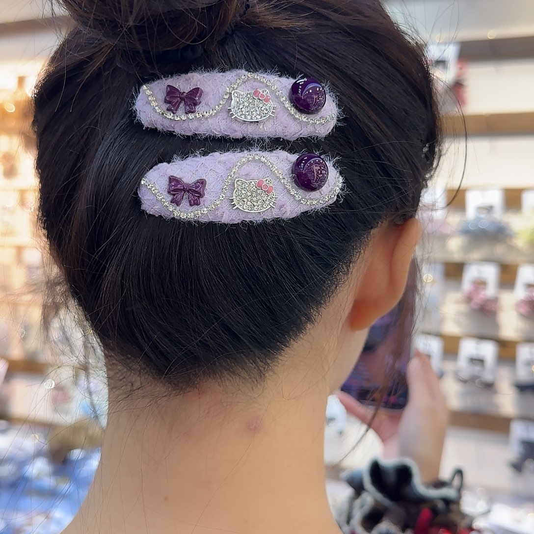 三醋酯纤维紫色拜拜-44