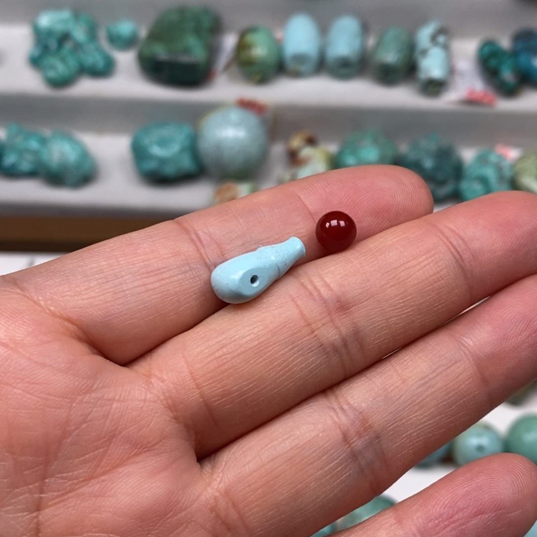 我***一南红玛瑙未镶嵌珠宝奇石120