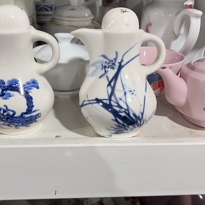 陶摆件景德镇陶瓷瓷厂