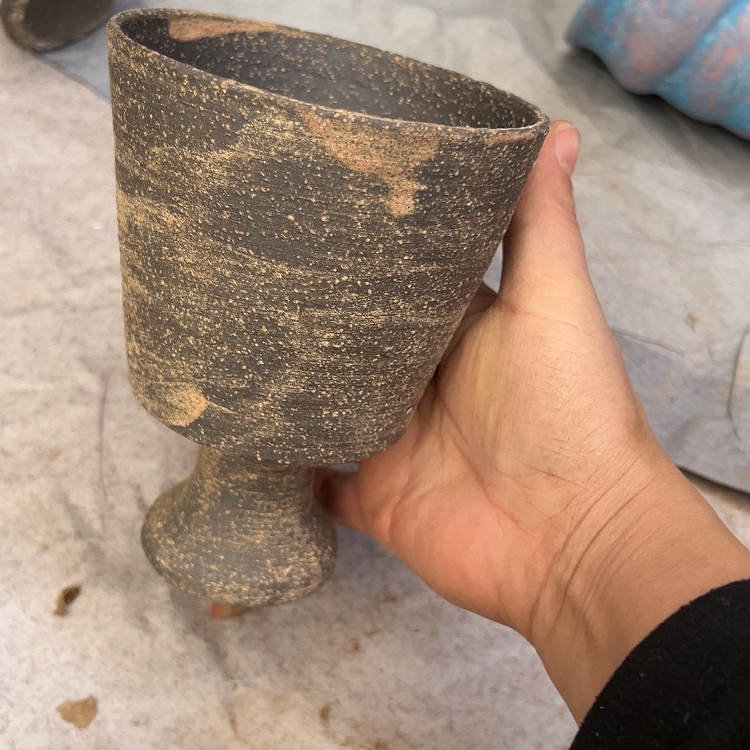 098景德镇陶瓷口10高14