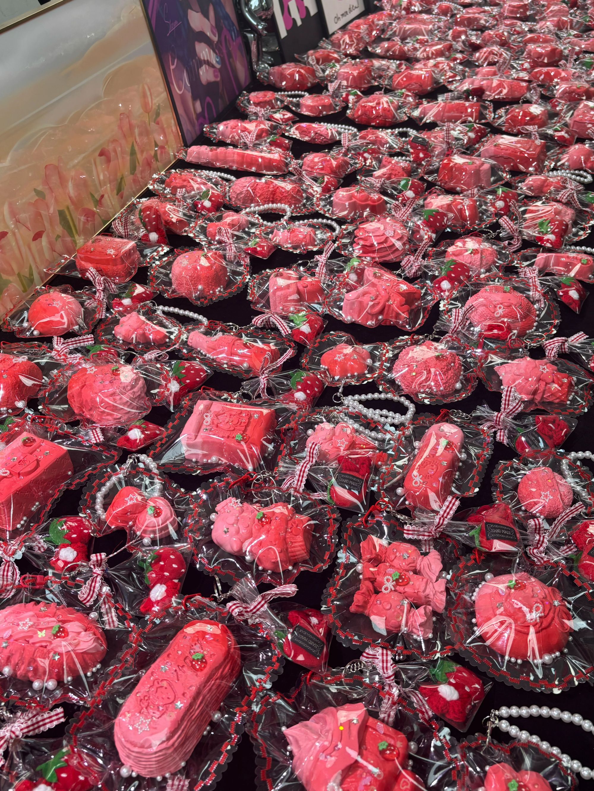 【老王家】麦序 DIY硅胶捏捏 默认微瑕