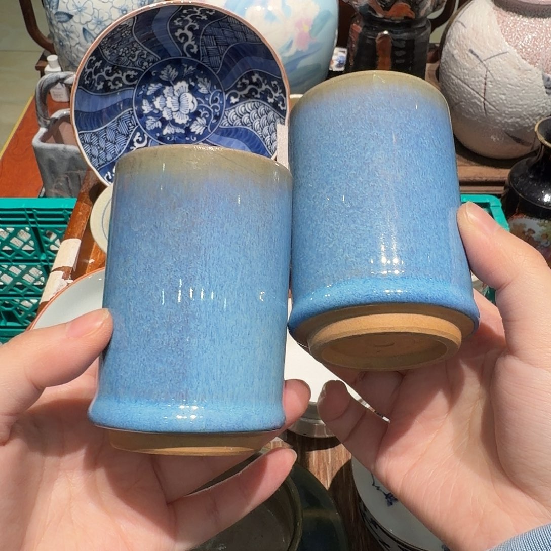 瓷片四十包邮 非全新