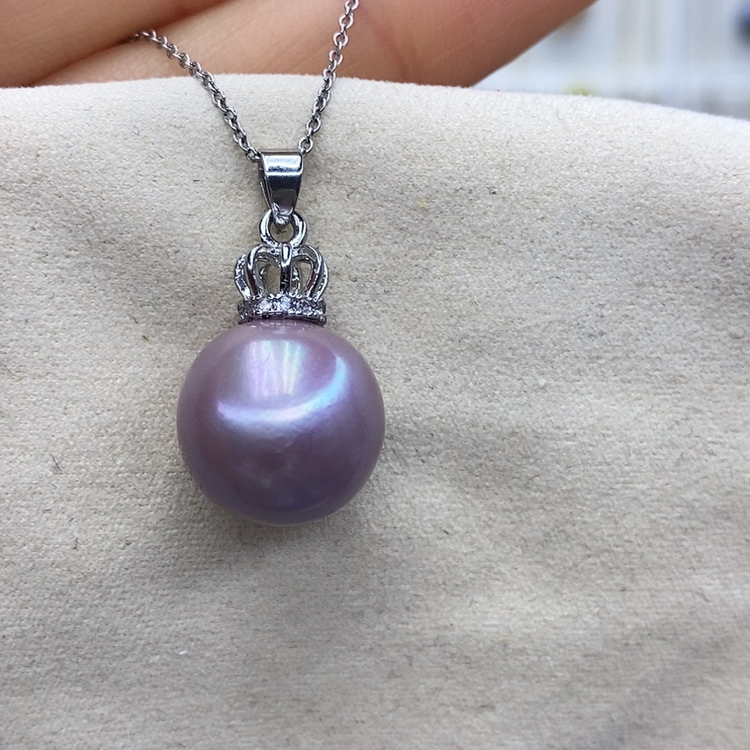 吊坠(赠链)淡水珍珠未镶嵌