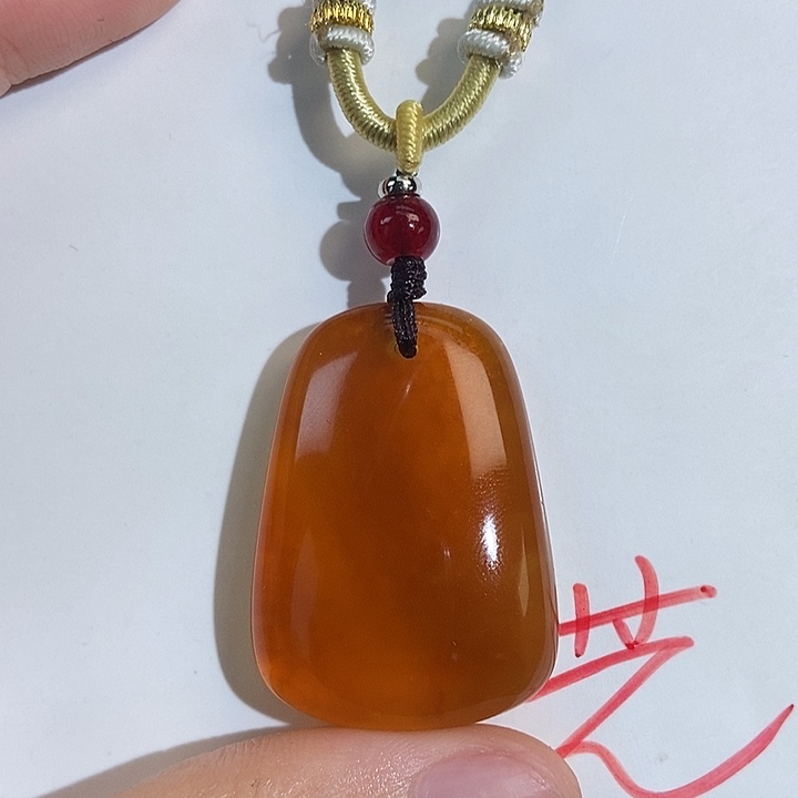 定制琥珀未镶嵌琥珀