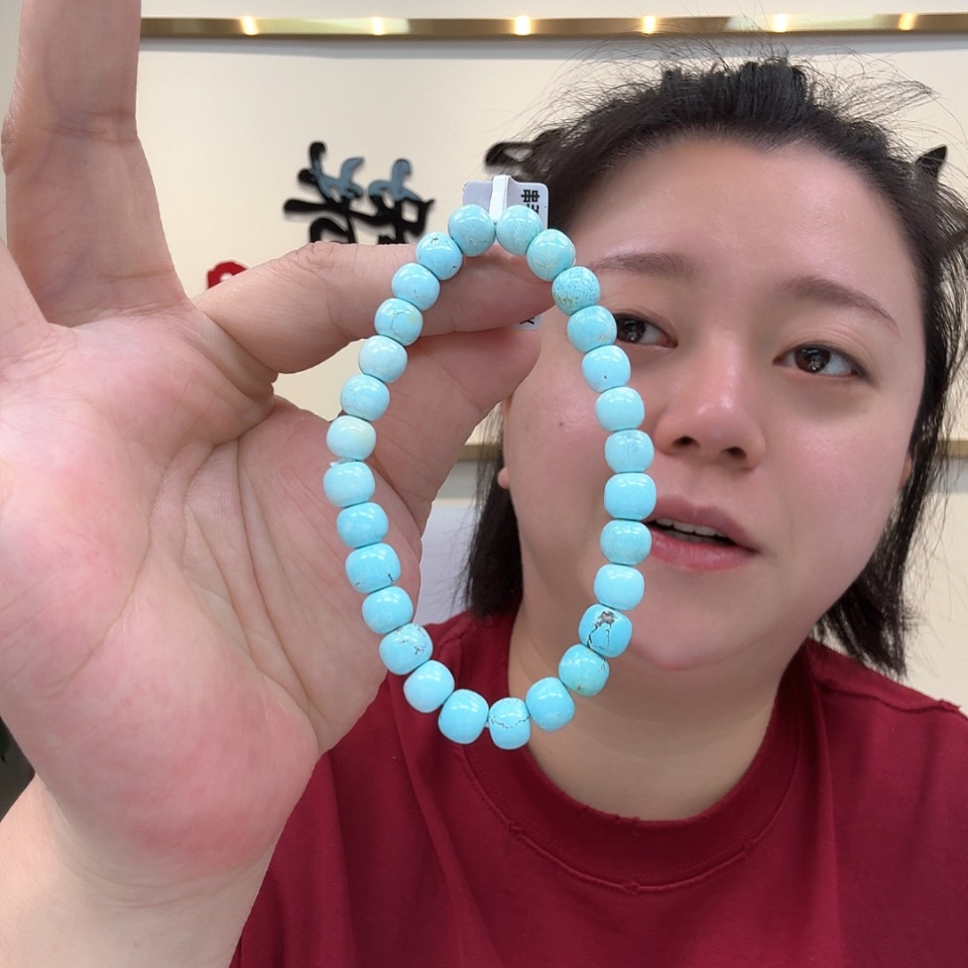 绿松石珠宝奇石未镶嵌59