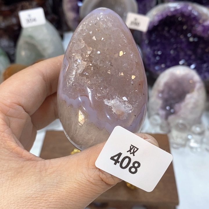 水晶大型摆件（非配饰）未镶嵌