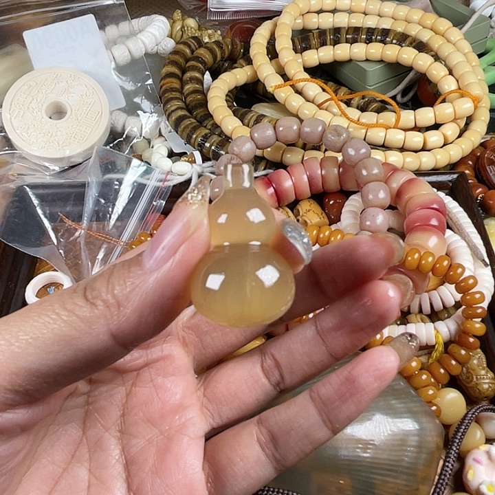 鹿骨手串/手链驼骨138