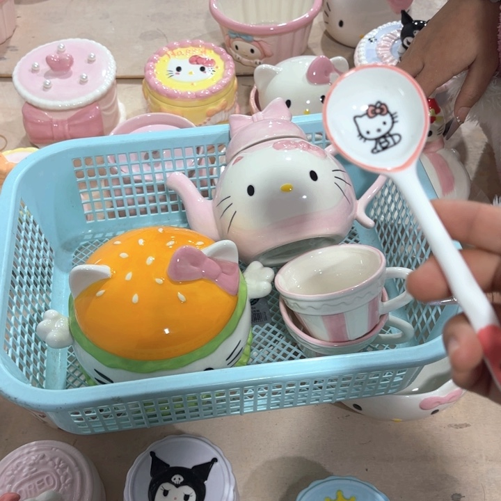 陶摆件陶瓷摆件欢迎光临