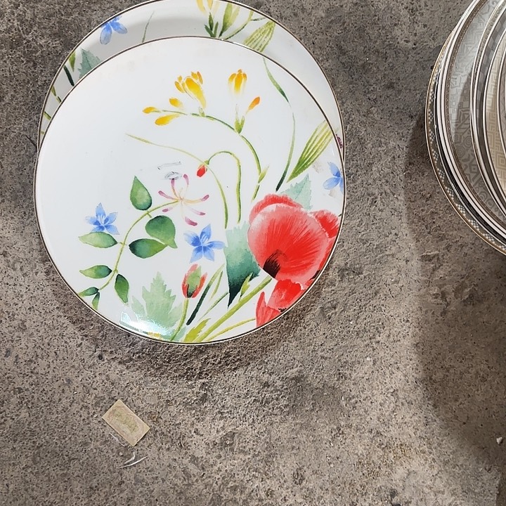 新骨瓷微瑕疵2只喜欢拍