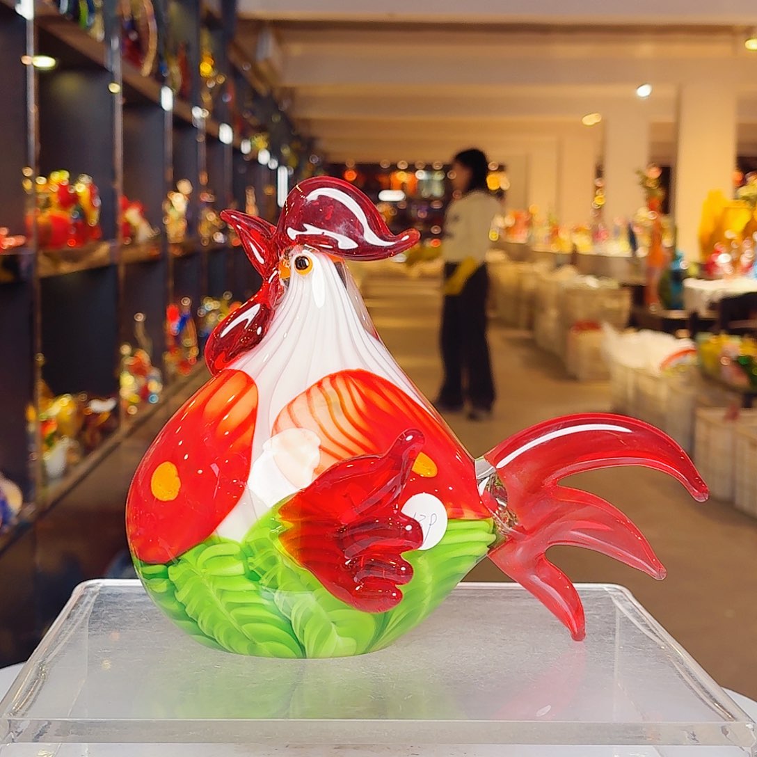 手工艺品琉璃琉璃岛