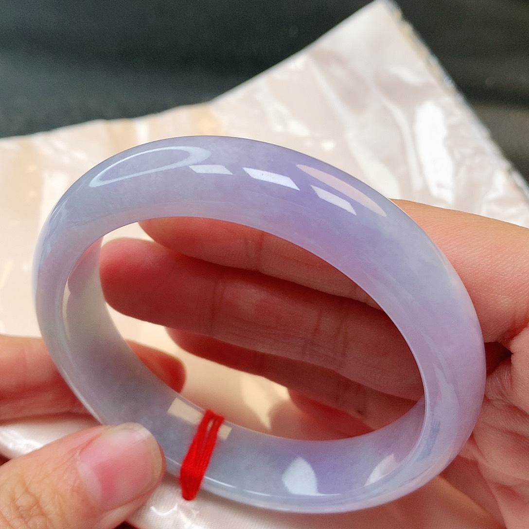 翡翠手镯未镶嵌334号