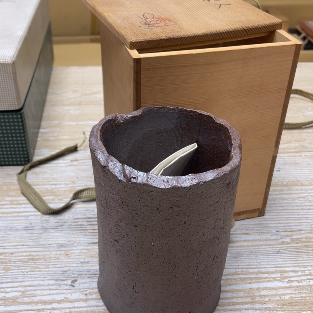 瓷片密密麻麻的小故事和