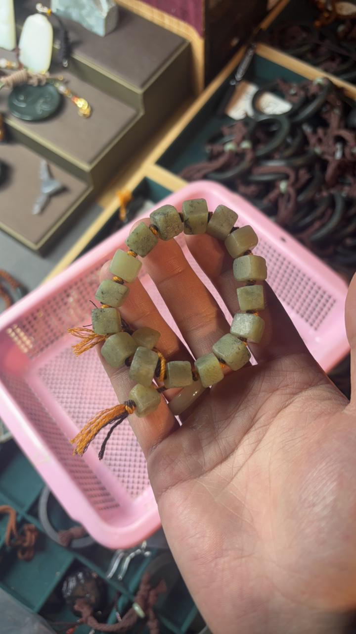 【和田玉】和田玉的