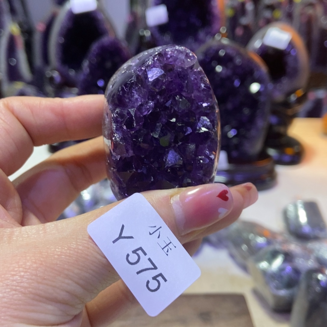 水晶摆件未镶嵌摆件