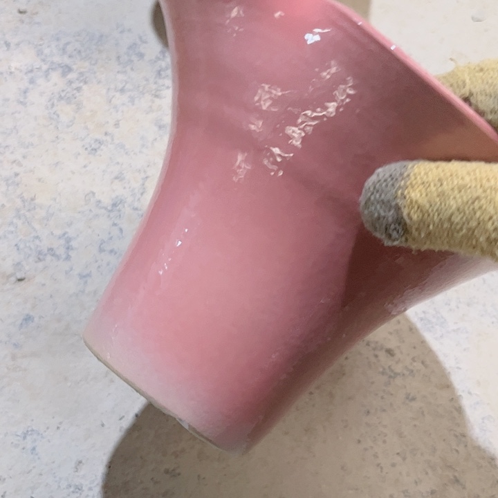 瓶口15高14瑕景德镇陶瓷学院