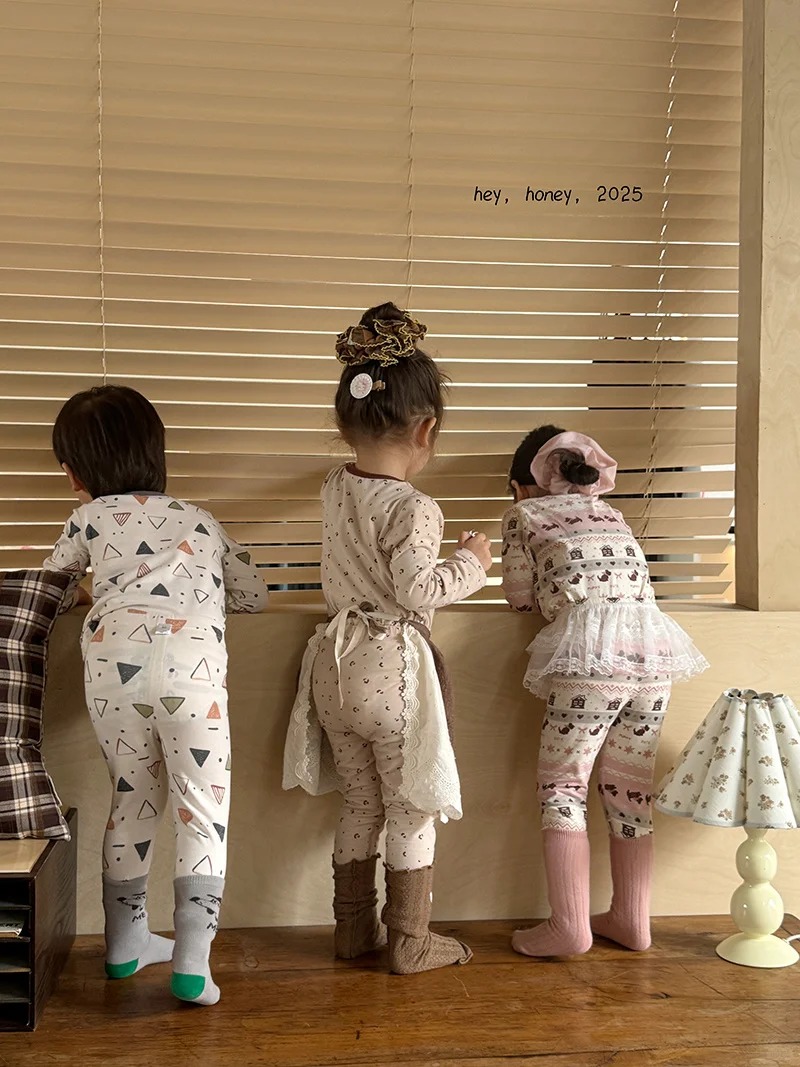 张张童装家居服集合链接