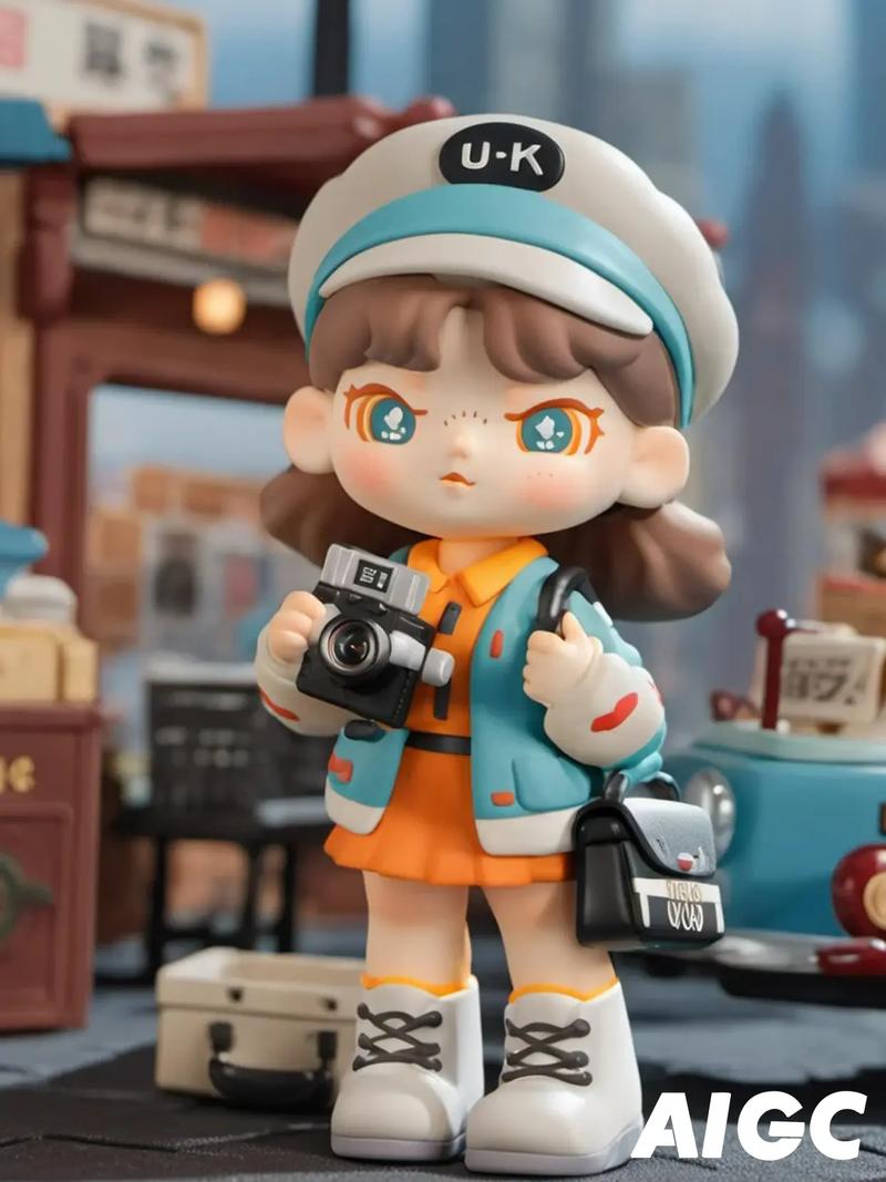 渺渺直播手办娃娃一单包邮