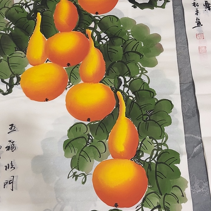 三个张画廊直播间！