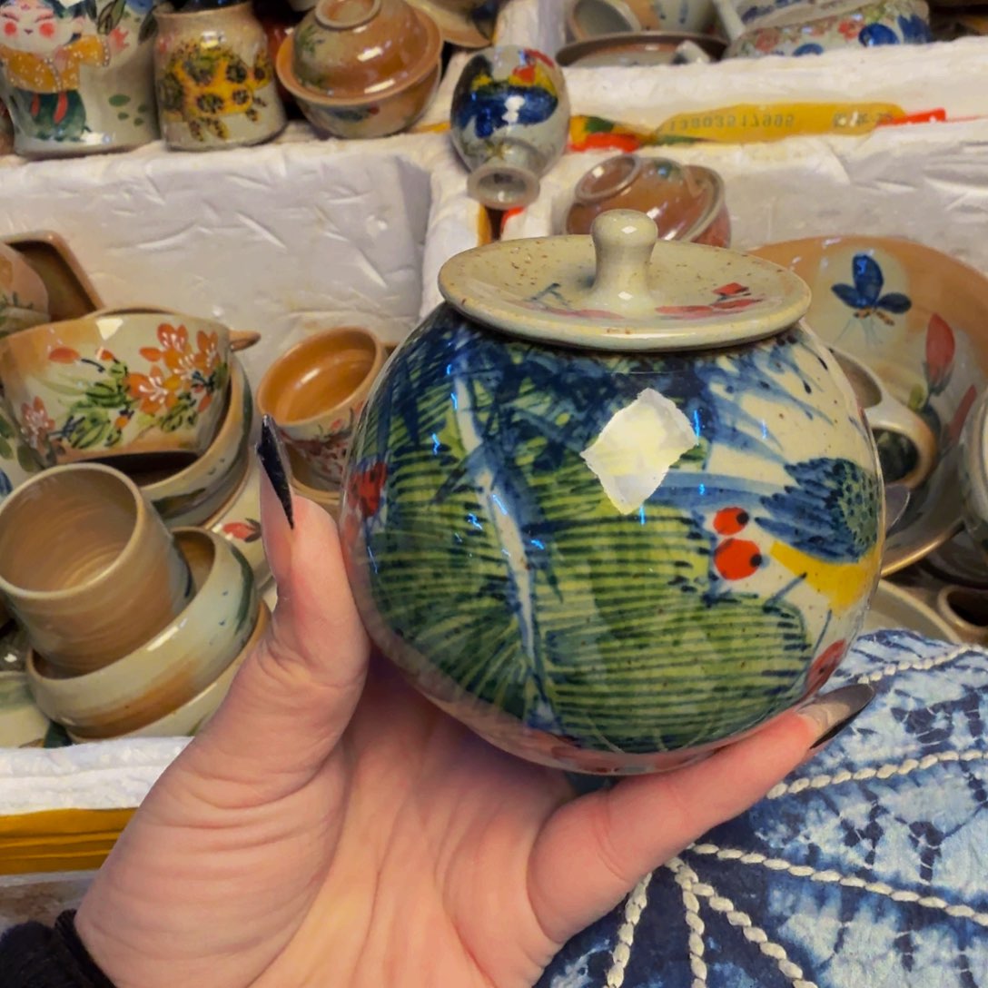 陶景德镇源头厂家