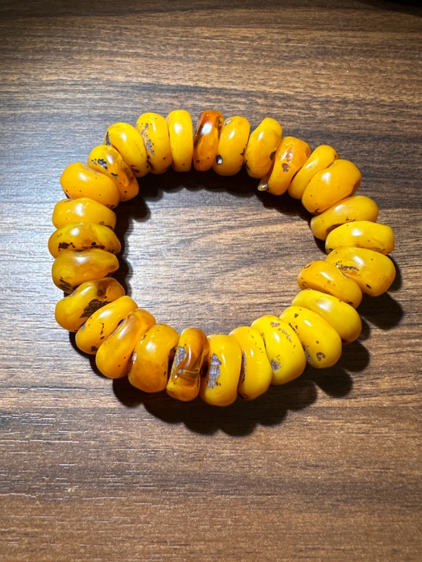 江江推荐-原皮蜜蜡-ML005