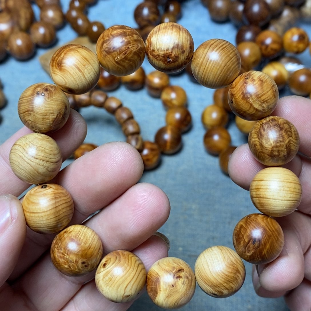 柏木（崖柏）无事牌