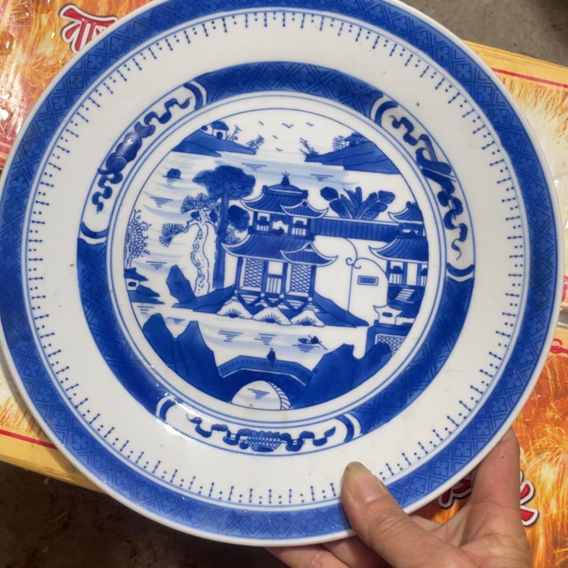 【闪购商品】瓷片景德镇陶瓷现代工艺