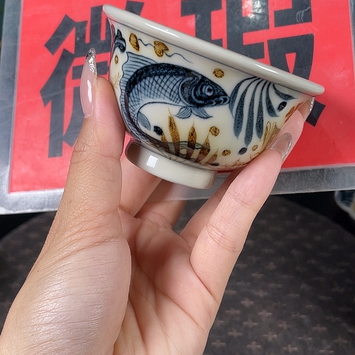 陶手工手绘手工手绘