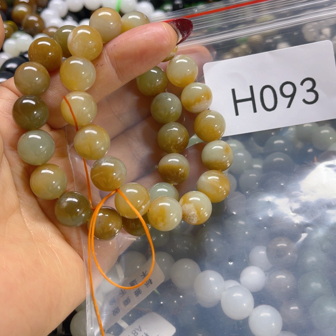 未镶嵌手链和田玉