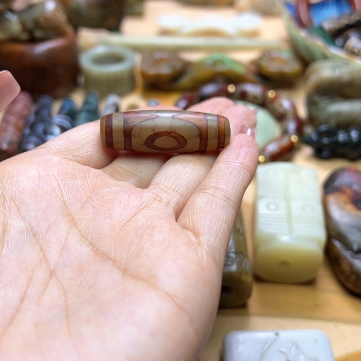 【闪购商品】玛瑙/玉髓颈饰未镶嵌