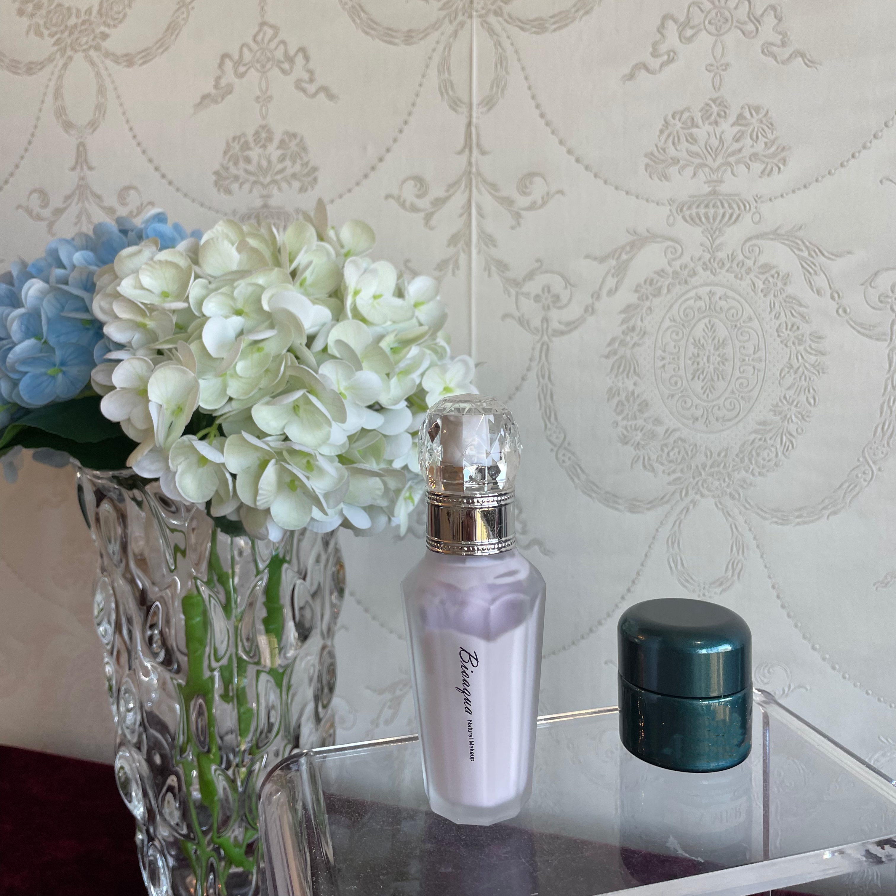 奇迹 格格直播推荐修颜隔离乳滋润保湿包邮秋冬女神