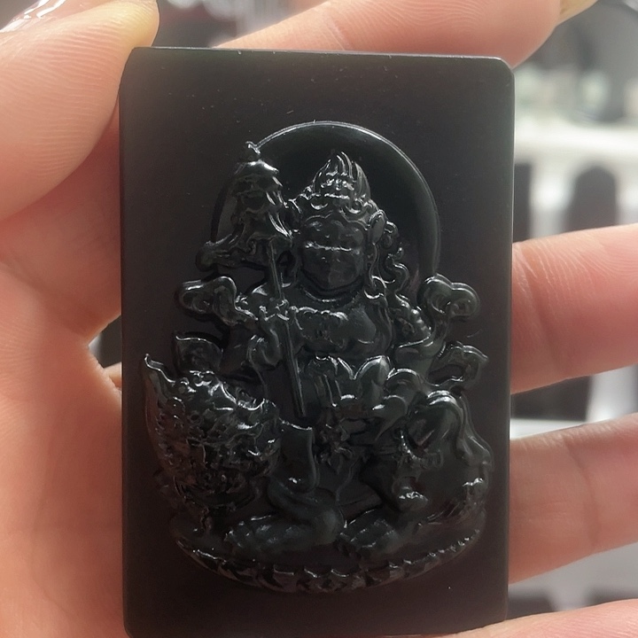 【闪购商品】和田玉（青玉）颈饰未镶嵌ヅ**℡