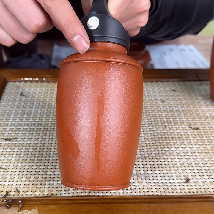 紫砂茶杯精品紫砂杯