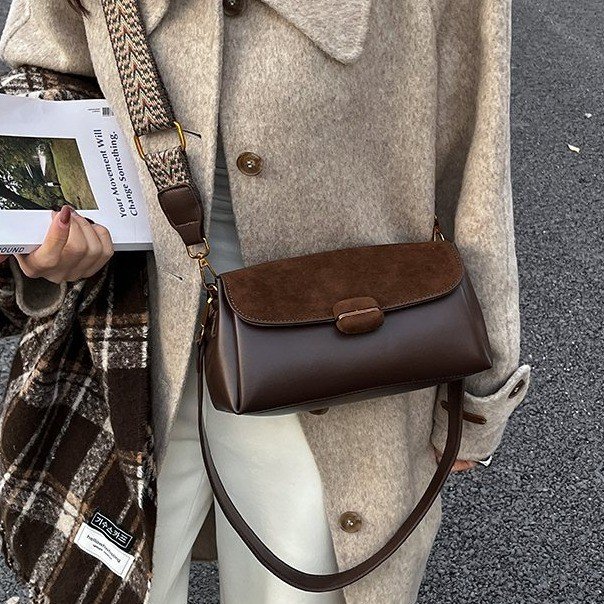 【粉丝专享】时尚休闲女士包包潮流斜挎包1296