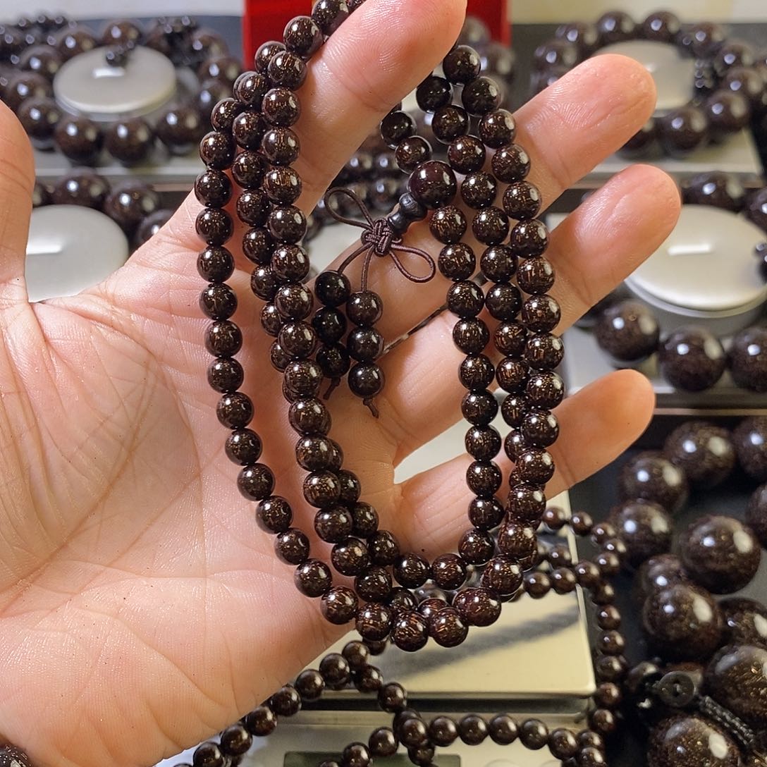 檀香紫檀（小叶紫檀）0.6 108