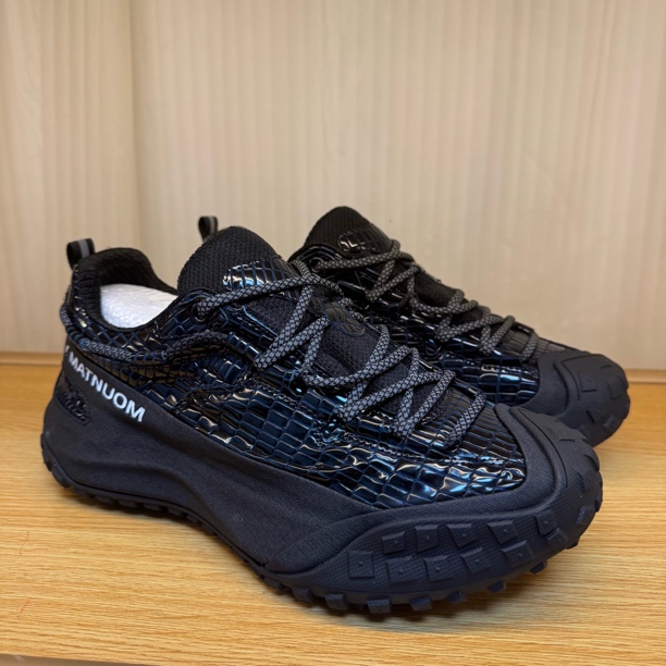 80187-28-蓝-稀有皮-男士休闲鞋