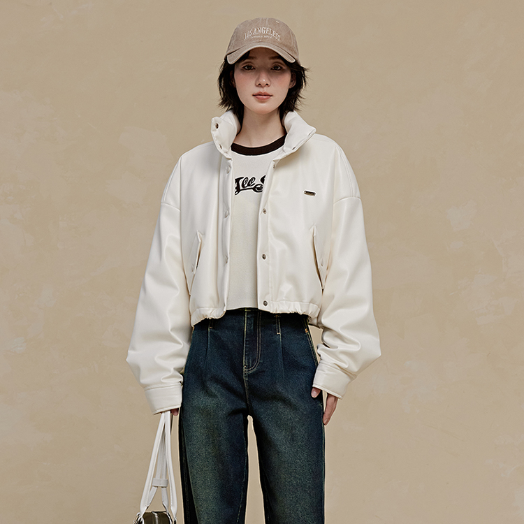 【银泰百货OH】pit 时尚百搭复古美拉德穿搭女冬毛织衫109D440596