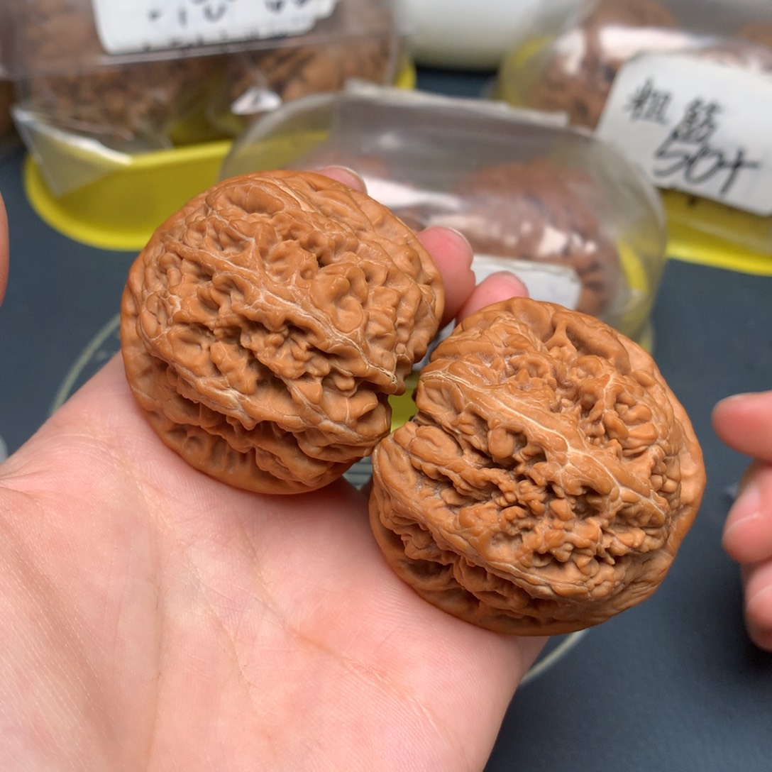 文玩核桃把件45-13577-0