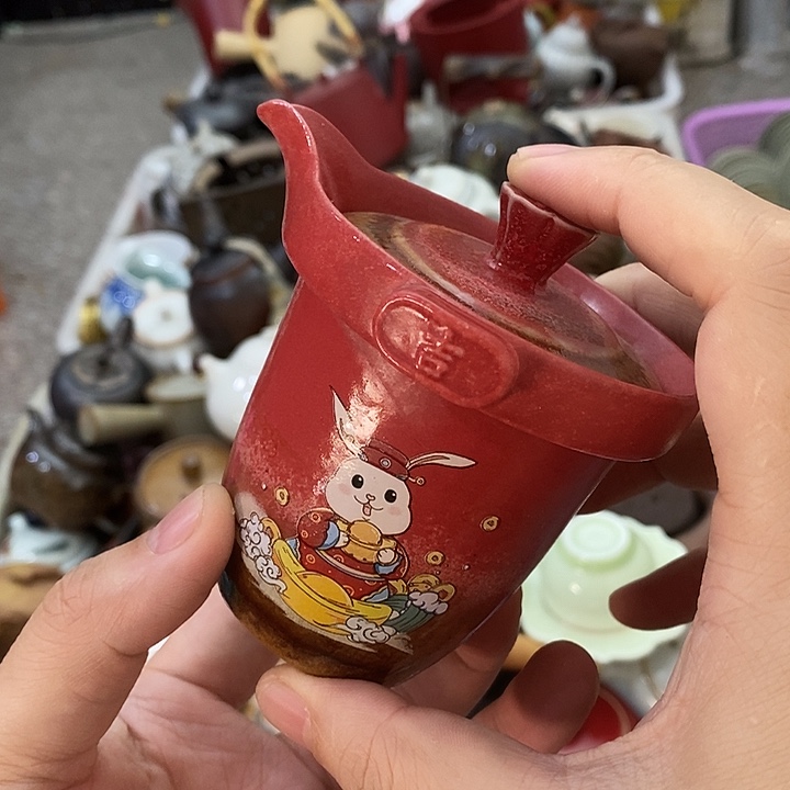 陶瓷艺术品及陶瓷制品