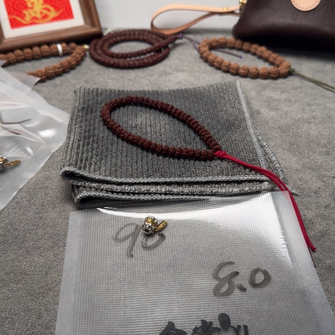 吊坠金刚菩提梅花