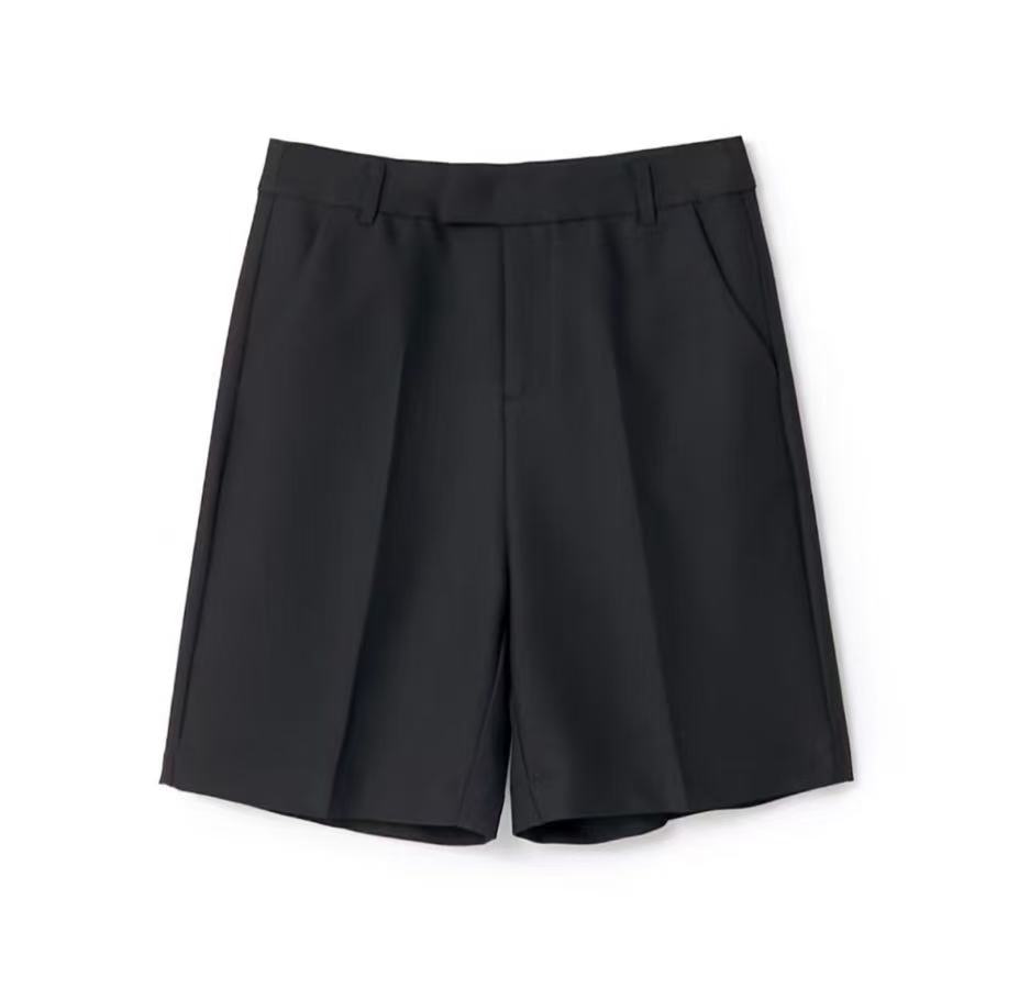 【67】程程新款时尚重磅潮流圆领宽松男女同款短袖-D271