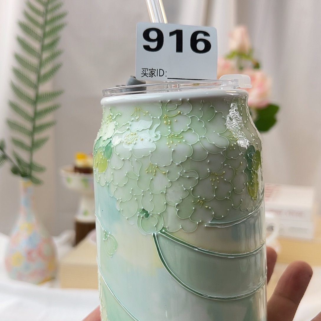 瓷片微瑕景德镇陶瓷艺术精品
