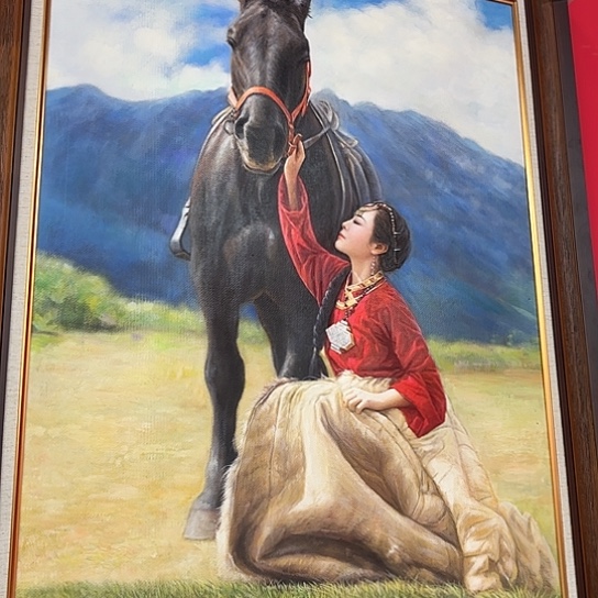 国画我们都是好孩子了